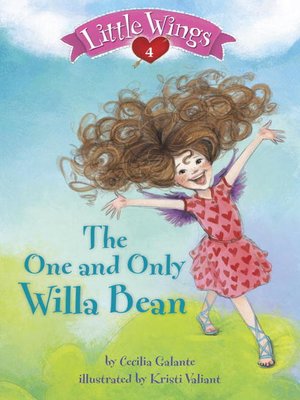 cover image of The One and Only Willa Bean